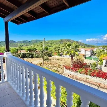 فيلة Private Erzanmyne Private Pool Mountain View Ovacik Oludeniz فتحية
