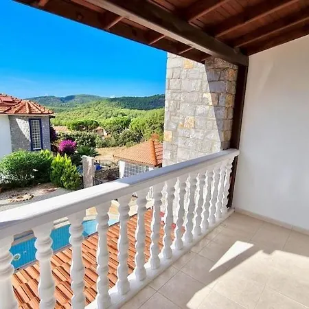 Private Erzanmyne Private Pool Mountain View Ovacik Oludeniz فيلة