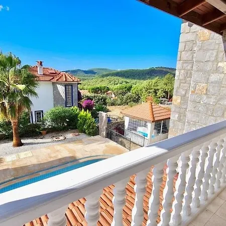 Private Erzanmyne Private Pool Mountain View Ovacik Oludeniz