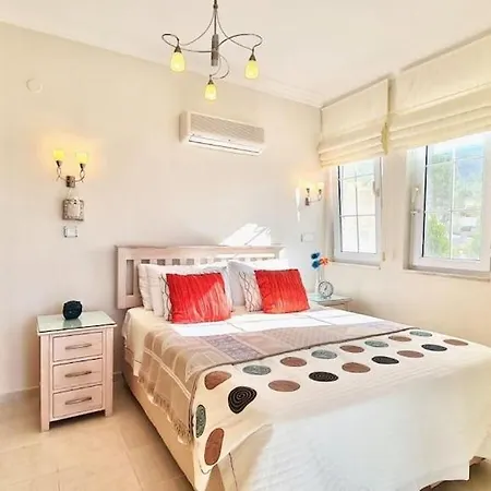 فيلة Private Erzanmyne Private Pool Mountain View Ovacik Oludeniz *