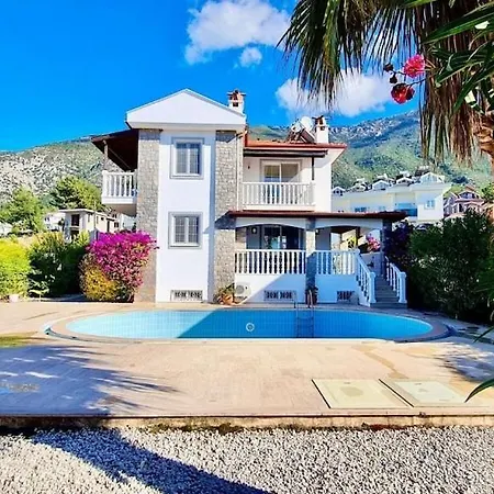 Private Erzanmyne Private Pool Mountain View Ovacik Oludeniz * فتحية