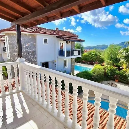 فيلة Private Erzanmyne Private Pool Mountain View Ovacik Oludeniz *