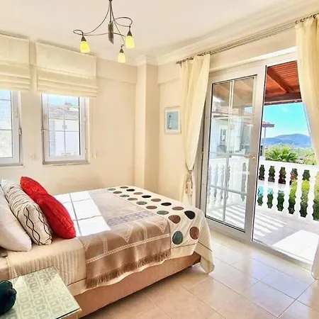 Private Erzanmyne Private Pool Mountain View Ovacik Oludeniz * Fethiye